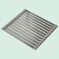 Foldable Roll-Up Dish Drying Rack Heavy Duty