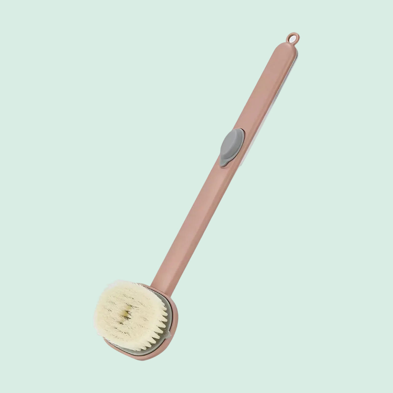 Long Handle Bath Massage Cleaning Brush