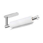 Stainless Steel Under Cabinet Paper Towel Holder