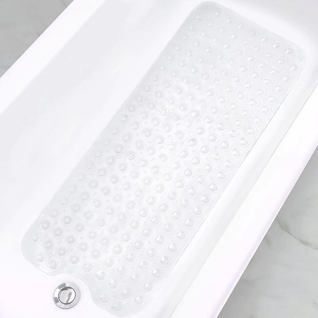 Extra Long Non-Slip Bath Mat