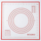 Silicone Baking Mat for Dough & Pastry