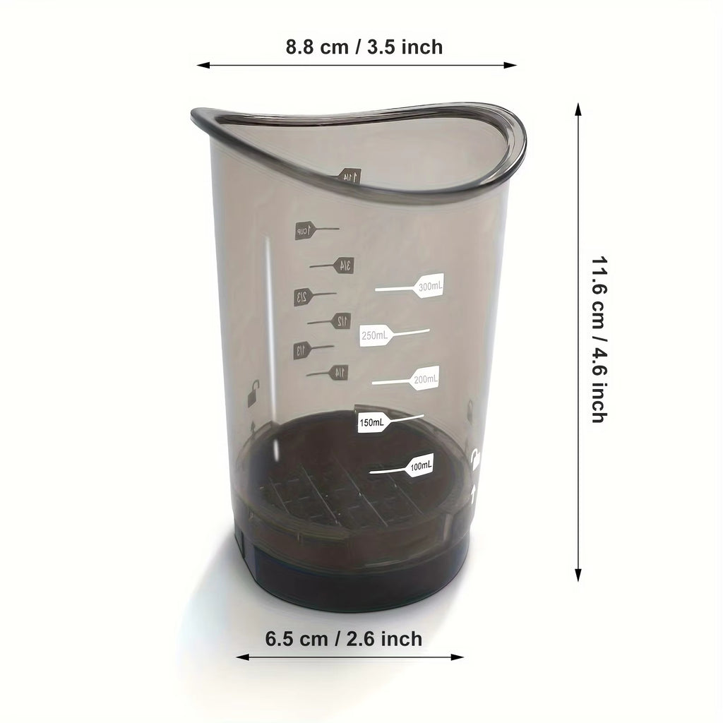 Multi-Function Vegetable & Fruit Slicer Cup
