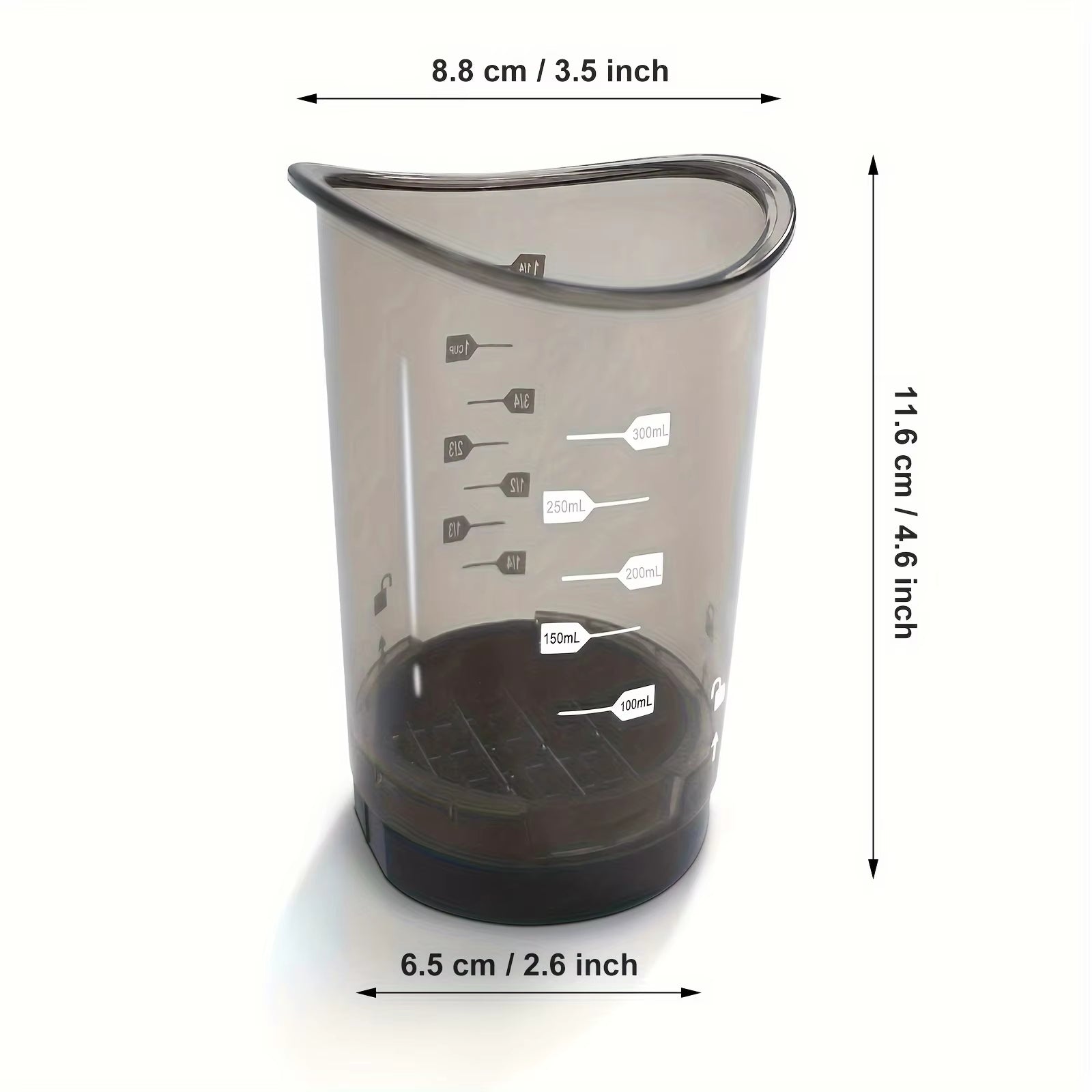 Multi-Function Vegetable & Fruit Slicer Cup