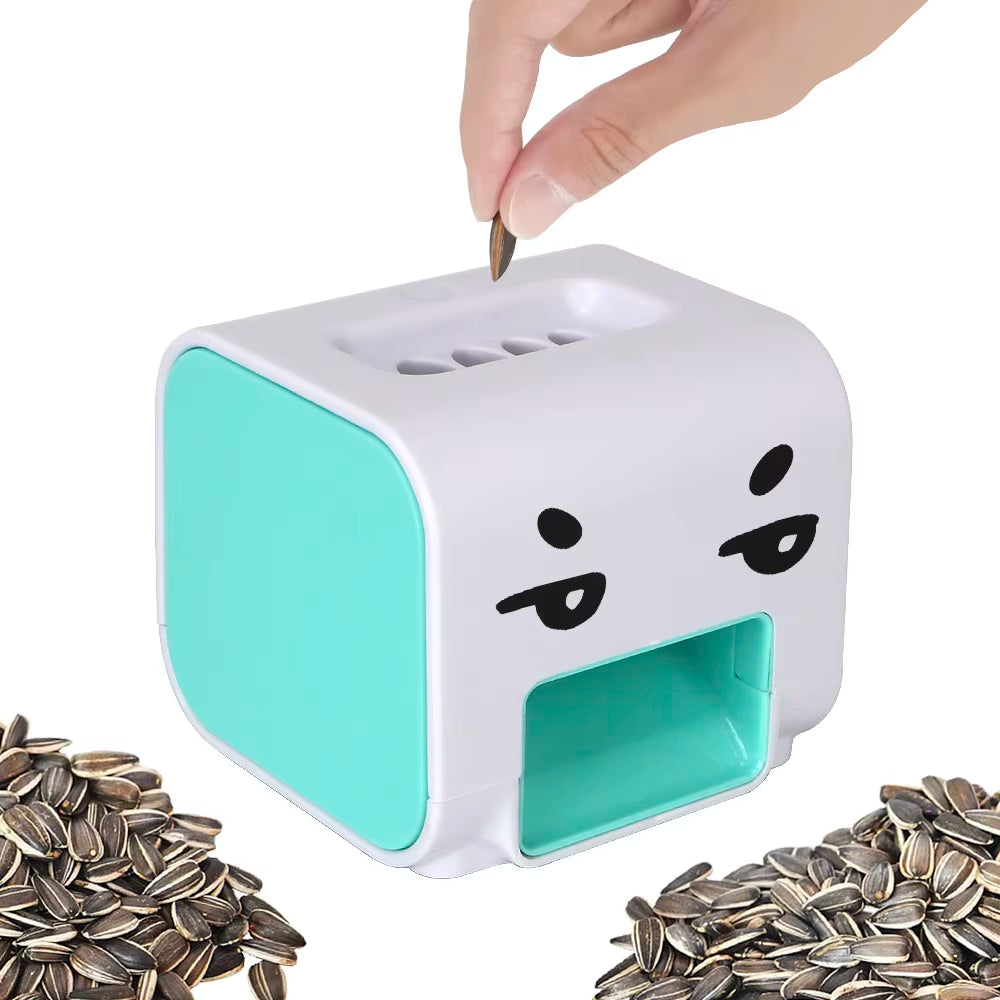 Electric Sunflower Seeds Shelling & Peeling Machine