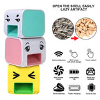 Electric Sunflower Seeds Shelling & Peeling Machine