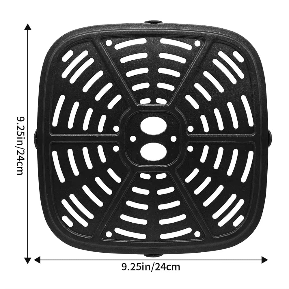 Air Fryer Replacement Grill Pan & Basket