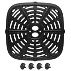 Air Fryer Replacement Grill Pan & Basket