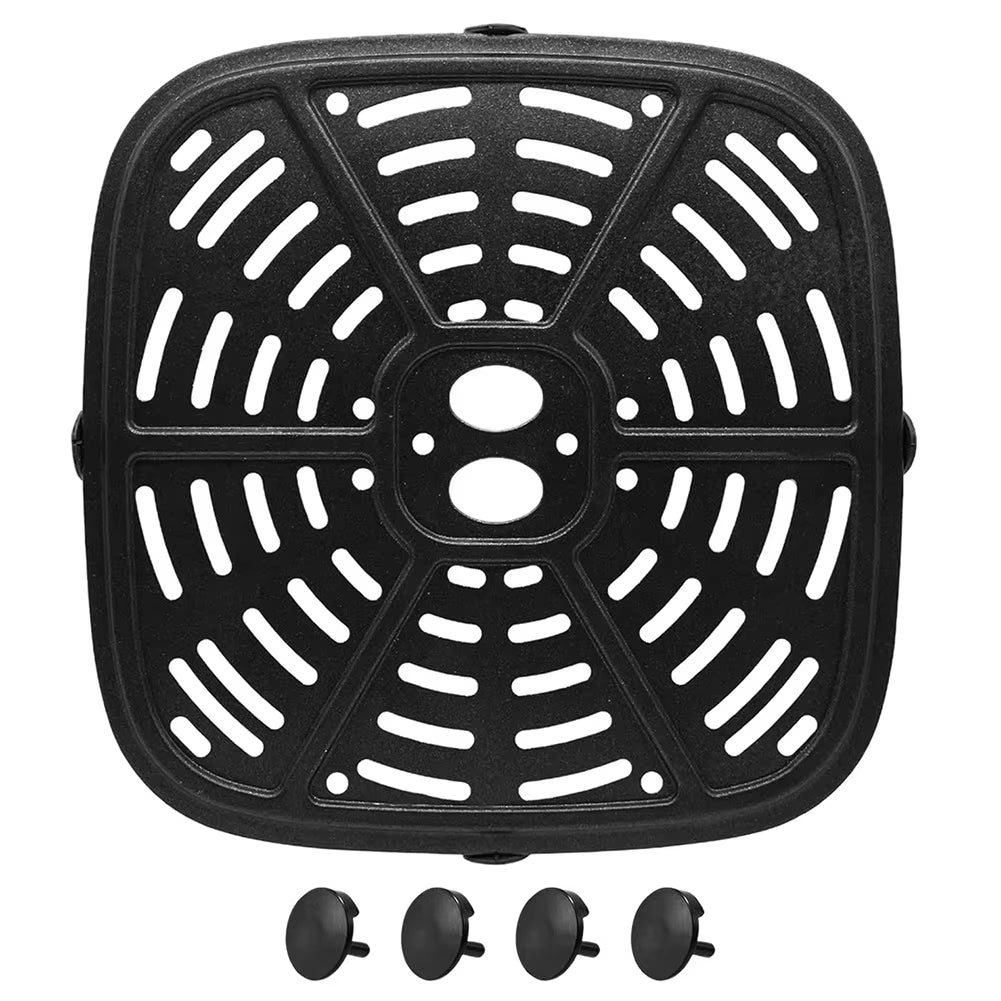 Air Fryer Replacement Grill Pan & Basket