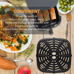 Air Fryer Replacement Grill Pan & Basket
