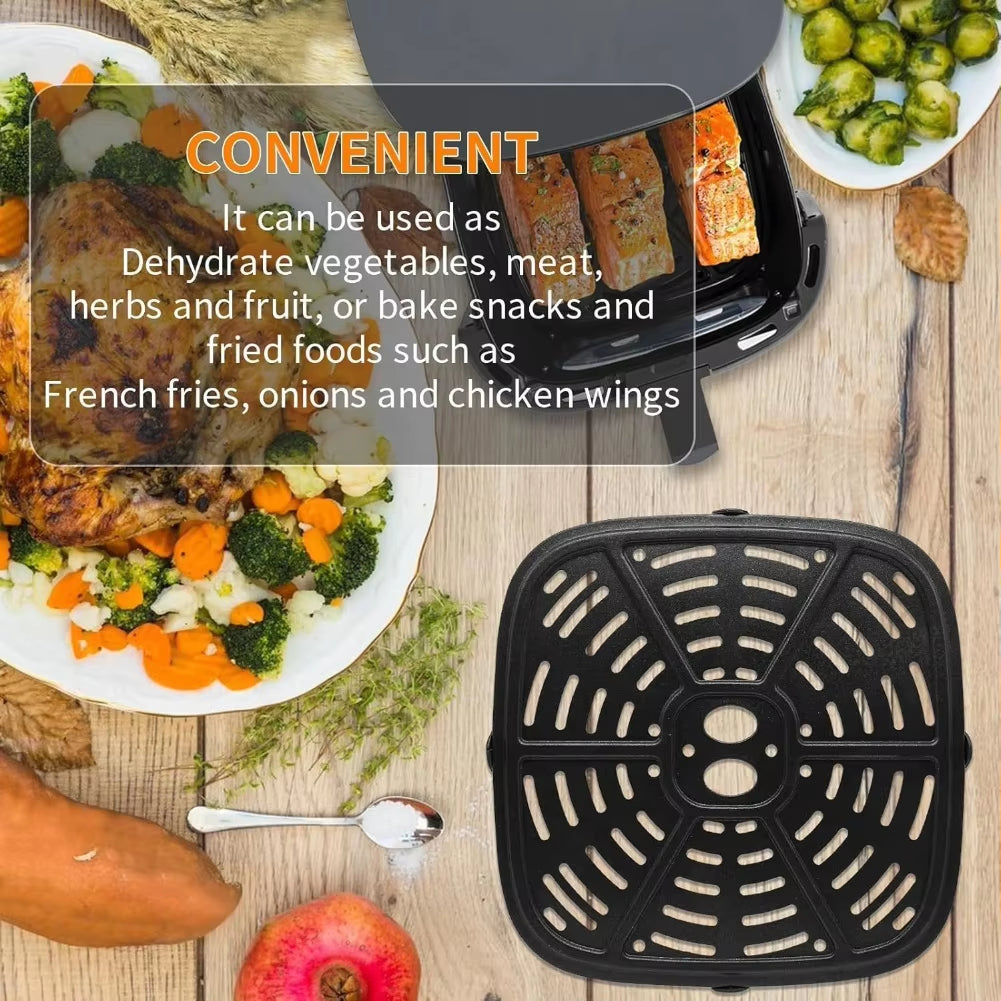Air Fryer Replacement Grill Pan & Basket
