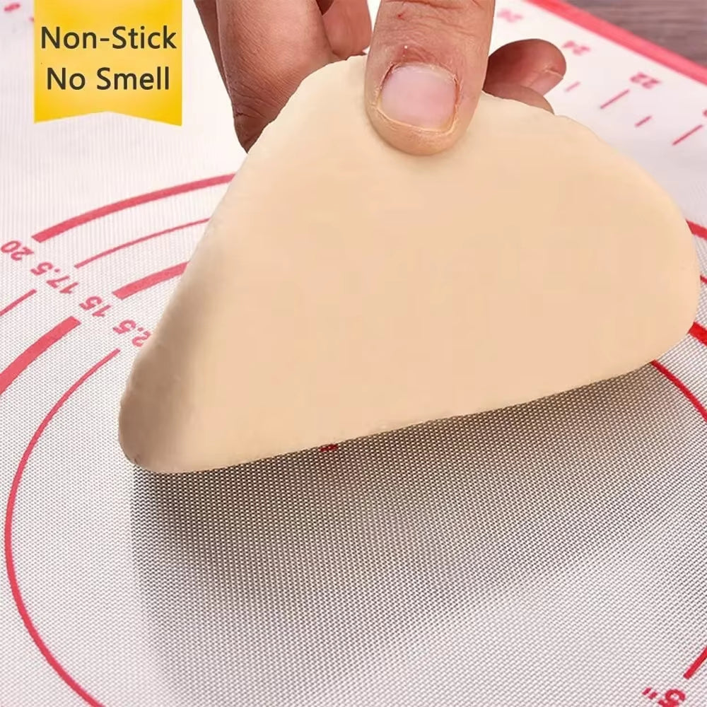 Silicone Baking Mat for Dough & Pastry