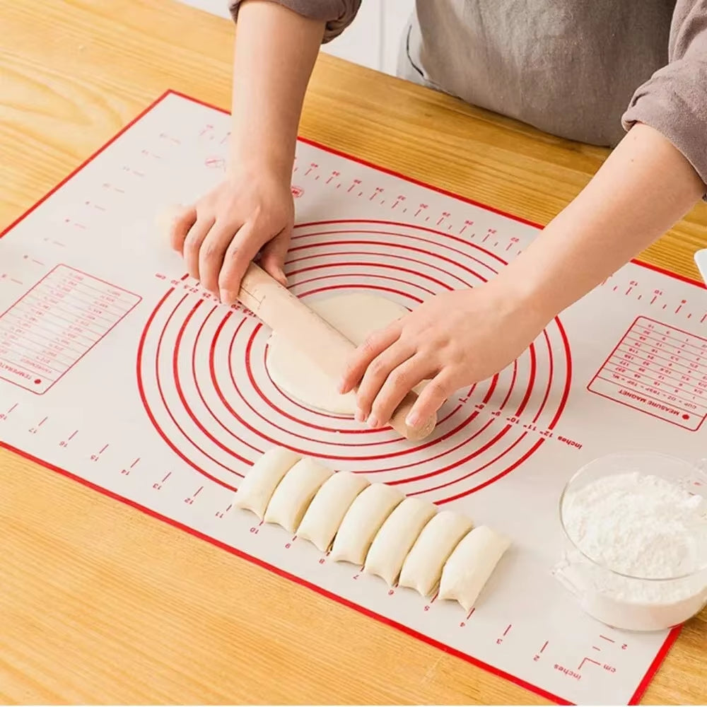 Silicone Baking Mat for Dough & Pastry
