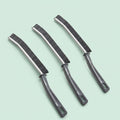 Crevice Cleaning Brush, Hard-Bristled Crevice Cleaning Brush (3PCS)
