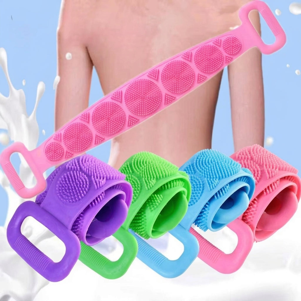 Magic Bath Towel, Silicone Bath Towel