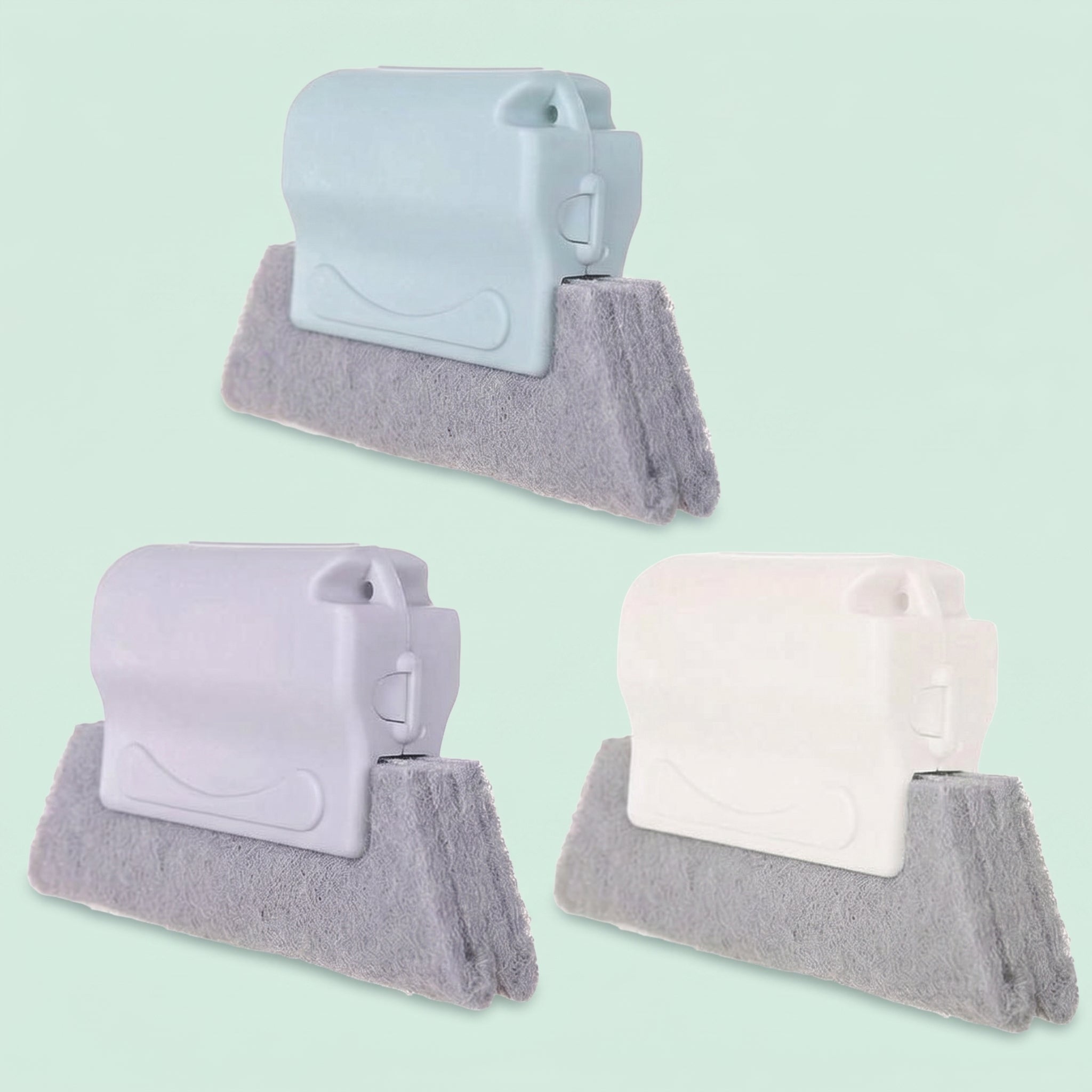 Magic Window Cleaning Brush (3PCS)