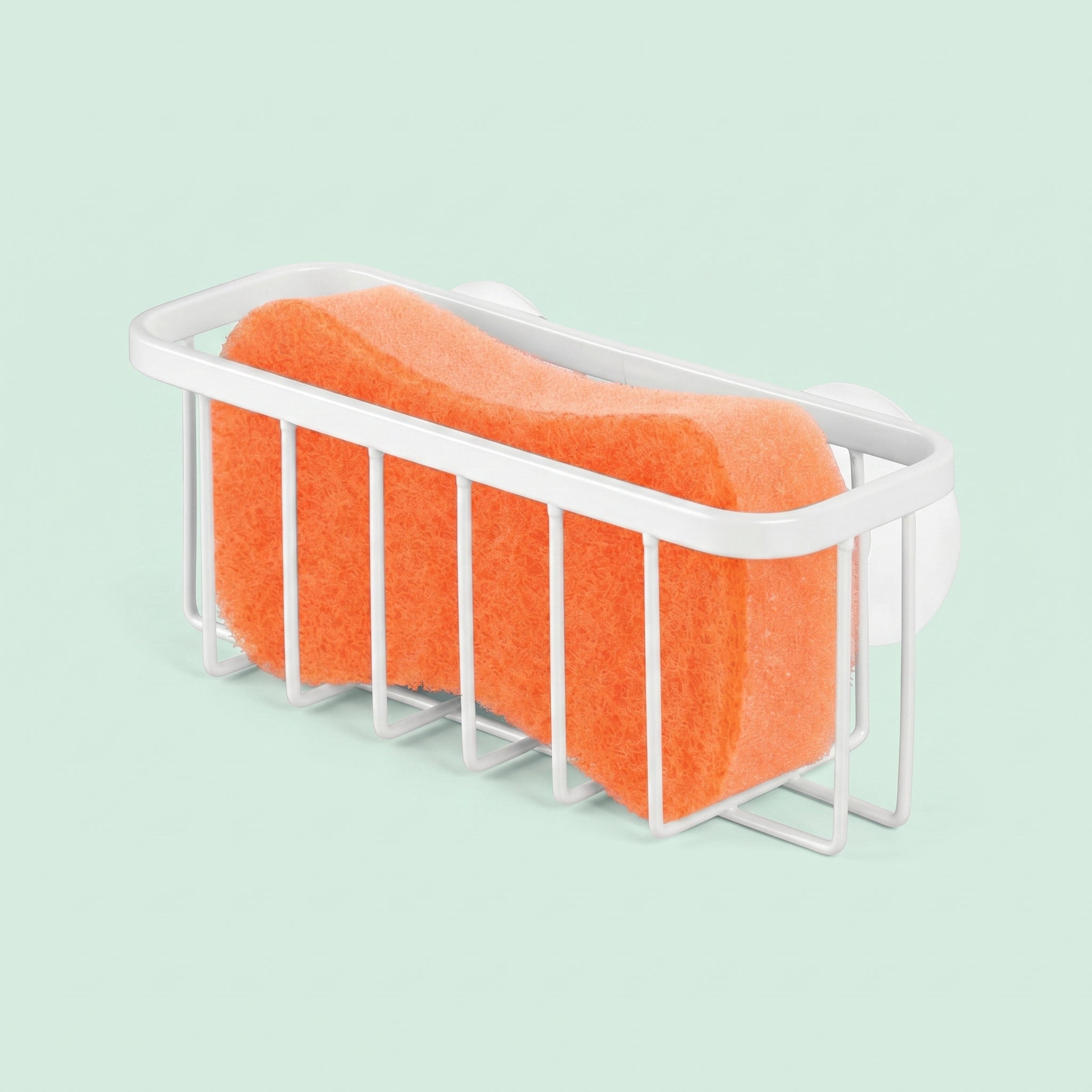 Stainless Steel Dish Sponge Holder Basket