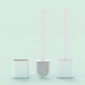 Silicone Toilet Brushes & Holders