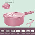 12 In 1 Multifunction Vegetable Chopper Cutter