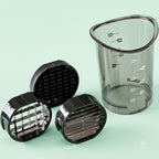 Multi-Function Vegetable & Fruit Slicer Cup