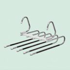 Multi-Functional Pants Rack, Clothes Pants Hangers