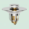 Universal 2 in 1 Bathroom Sink Stopper