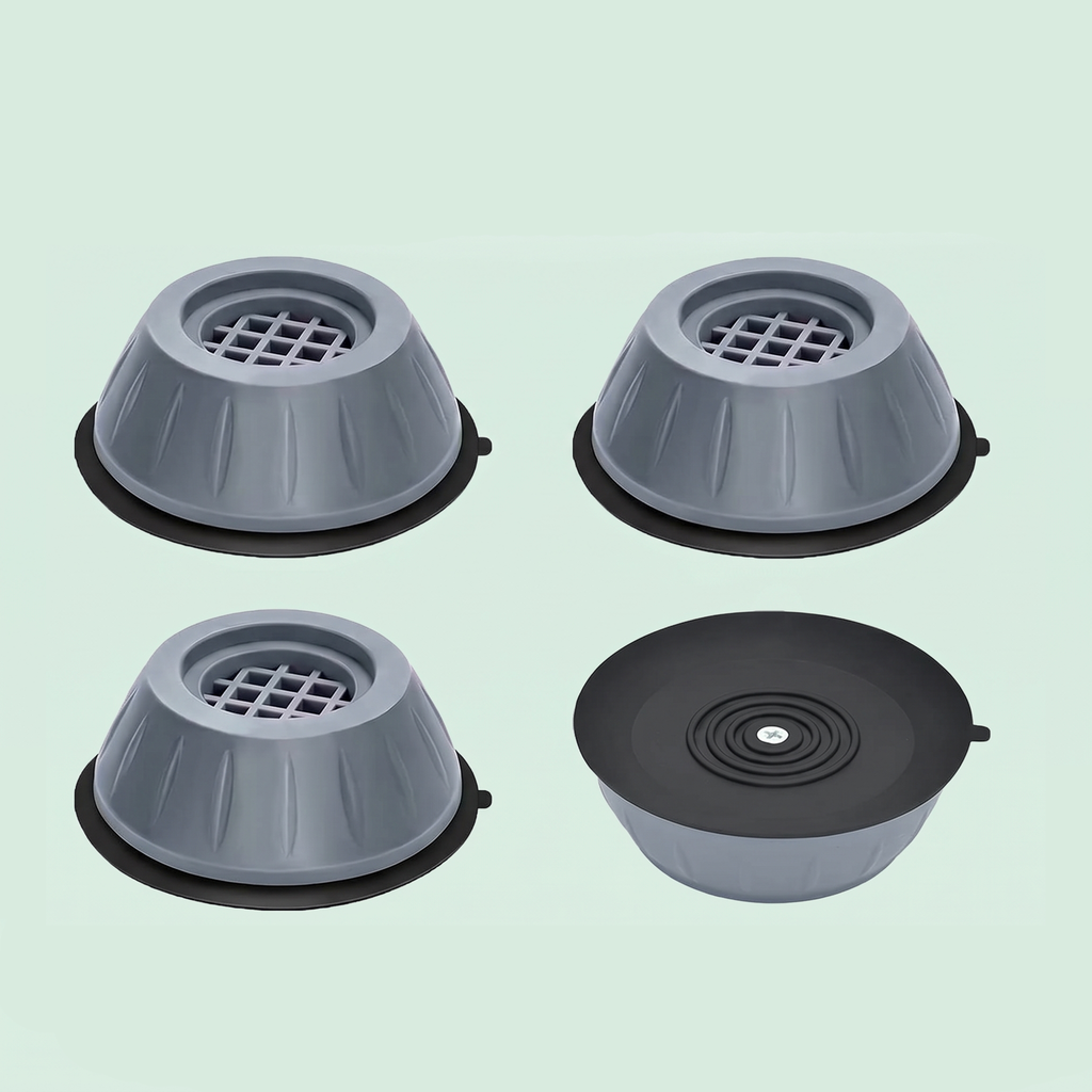 Non-Vibration Washing Machine Feet