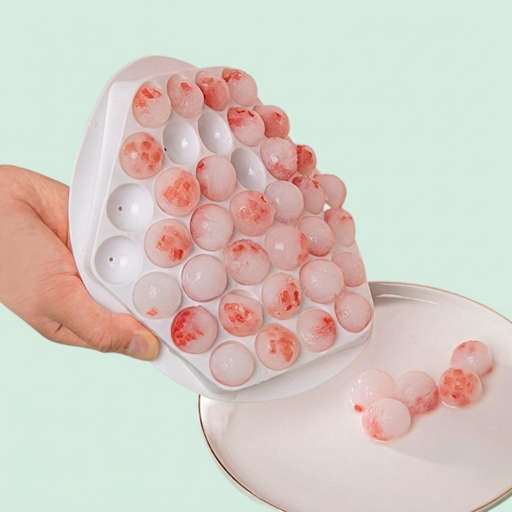 Creative Home Ice Maker