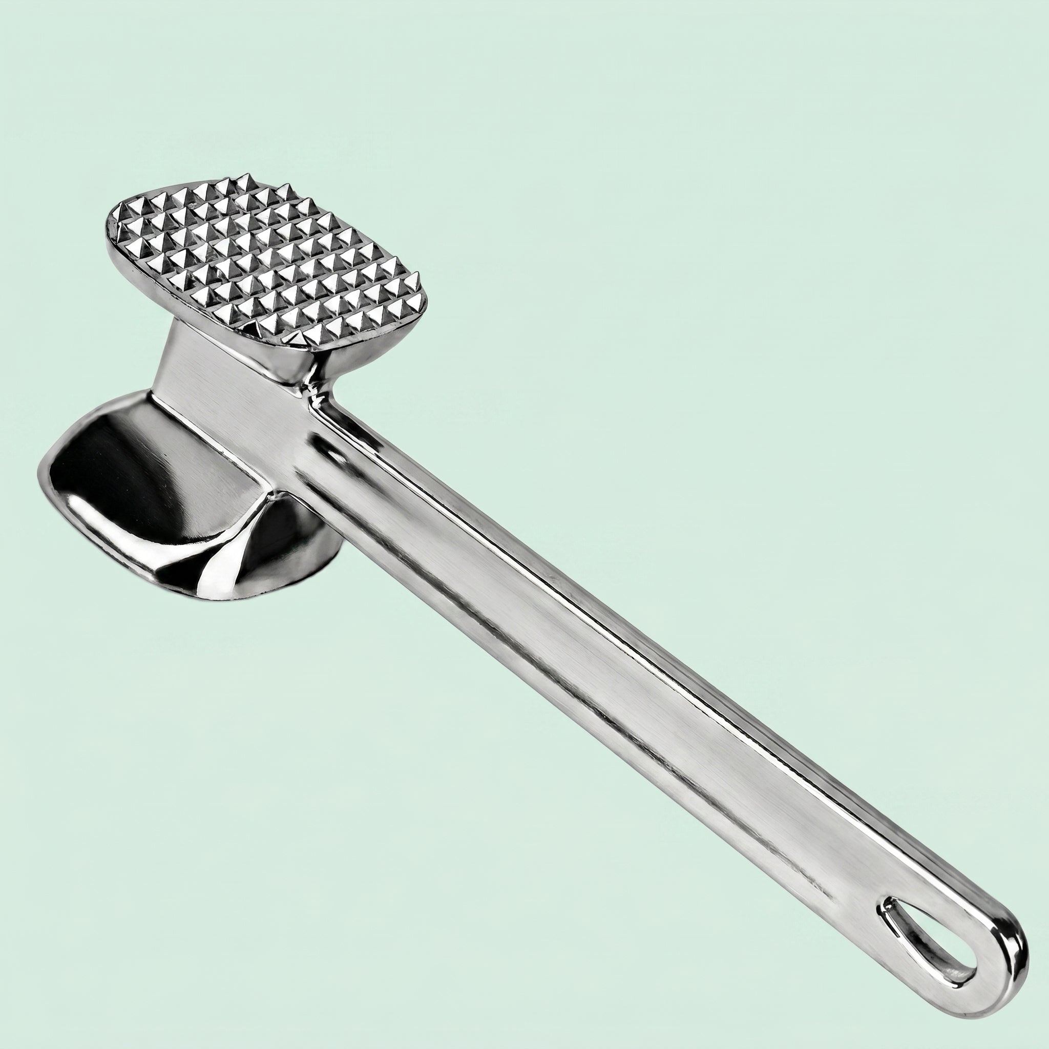 Meat Tenderizer Mallet Aluminum Alloy